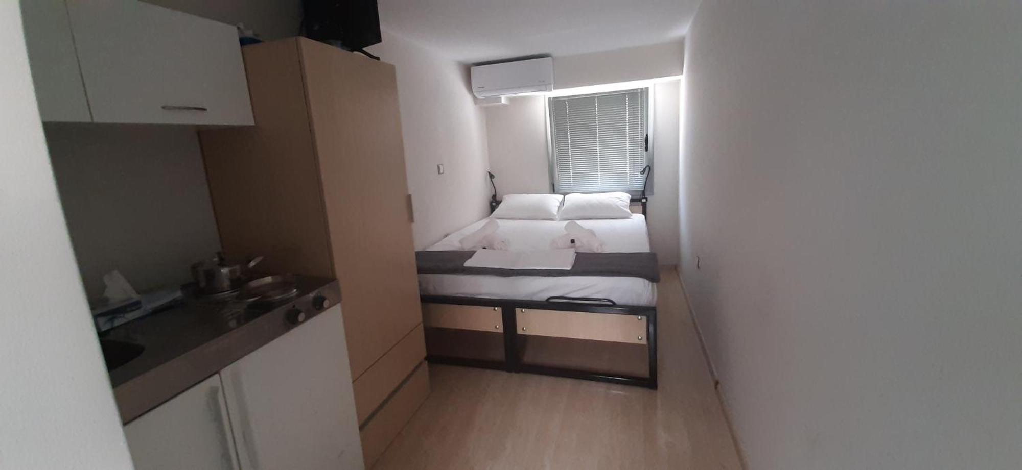 Ammos Artemis Apartments Exterior foto